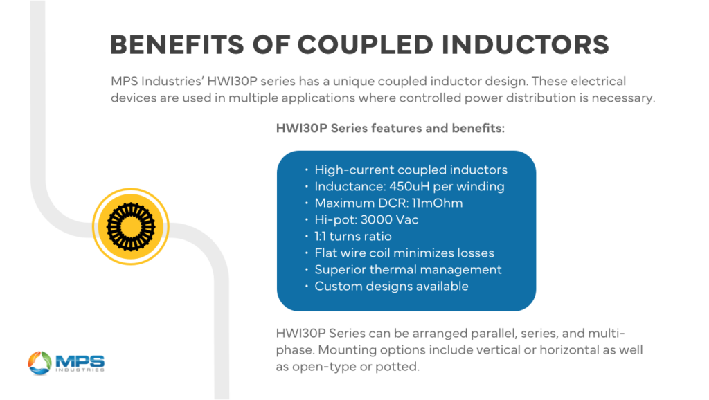 Coupled Inductors